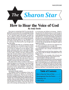 The Sharon Star